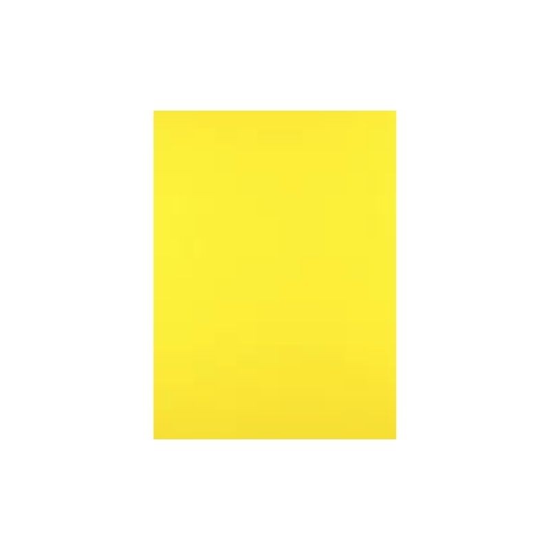 FOMI LISO CARTA AMARILLO