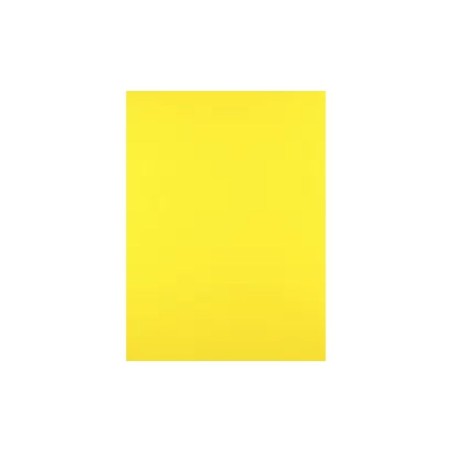 FOMI LISO CARTA AMARILLO