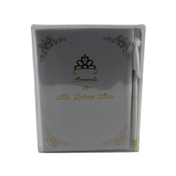 ALBUM PARA FIRMAS GRANDE XV AÑOS