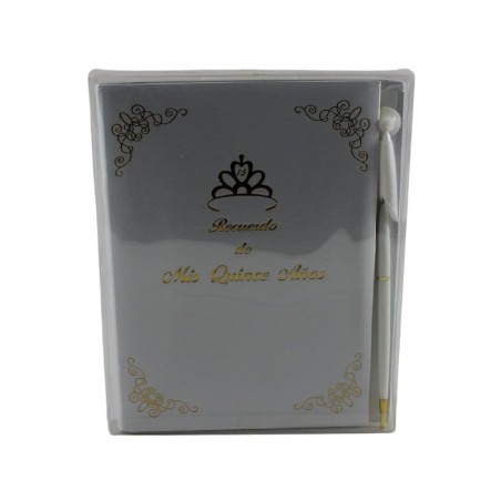 ALBUM PARA FIRMAS GRANDE XV AÑOS