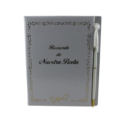 ALBUM PARA FIRMAS BODA