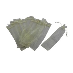 BOLSITA DE ORGANZA PARA ABANICO