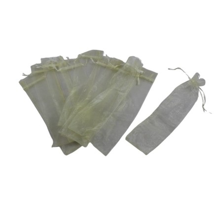 BOLSITA DE ORGANZA PARA ABANICO