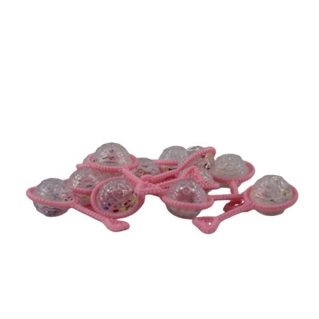 SONAJA PEQUEÑA ROSA