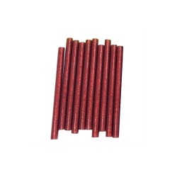 SILICÓN PARA PISTOLA ROJO