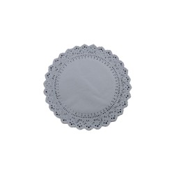 SERVILLETA DE PAPEL 20CM BLANCA