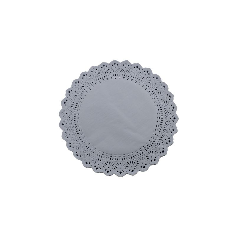 SERVILLETA DE PAPEL 20CM BLANCA