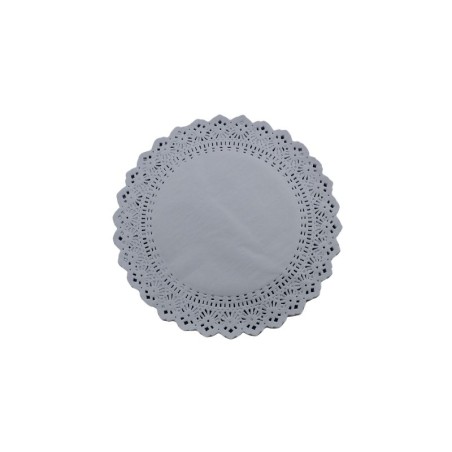 SERVILLETA DE PAPEL 20CM BLANCA