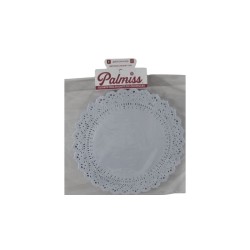 SERVILLETA DE PAPEL 20CM BLANCA