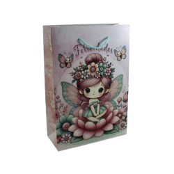 BOLSA PARA REGALO HADAS