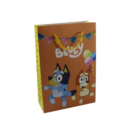 BOLSA PARA REGALO BLUEY