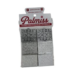 MINI COFRE PLATA