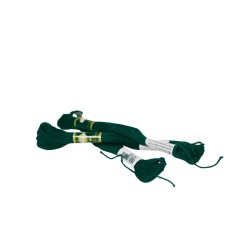 HILAZA PARA BORDAR VERDE 558/315