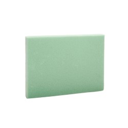 1/2 PLACA DE FOAM VERDE