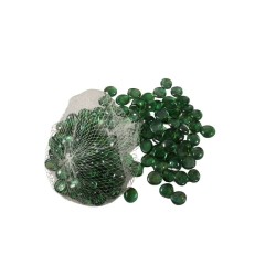 GEMA DE VIDRIO VERDE