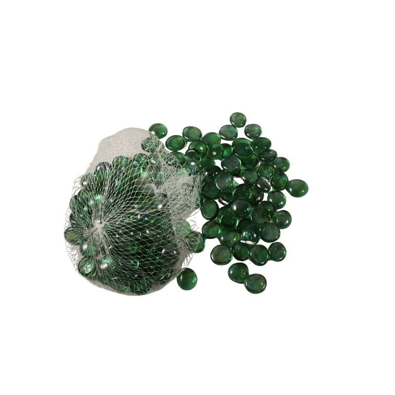 GEMA DE VIDRIO VERDE