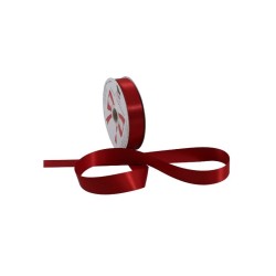 LISTÓN SATÍN NUM 5 ROJO PREMIUM