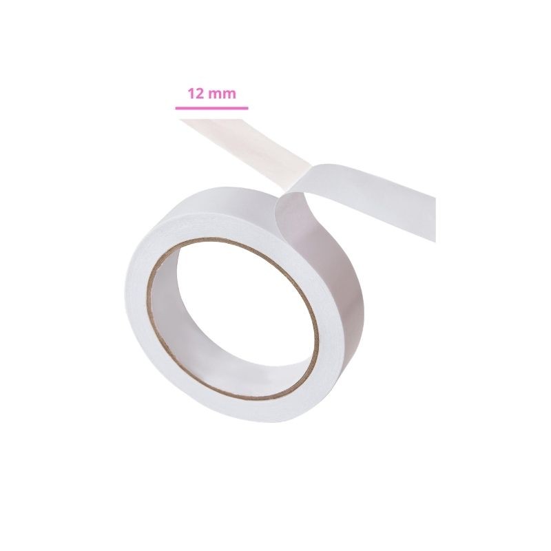 TAPE DOBLE CARA 12MM