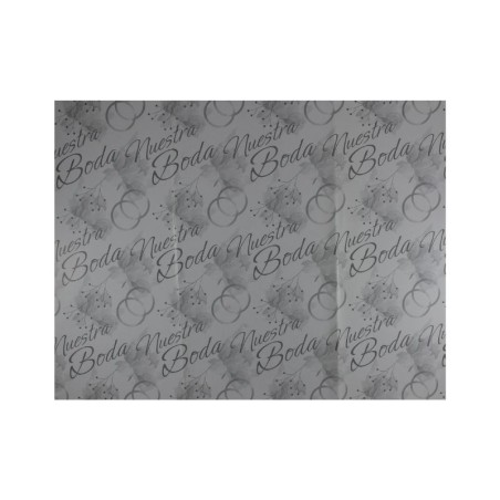 PAPEL PARA REGALO BODA