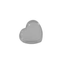CAJA CORAZÓN DE ACRÍLICO 3.75