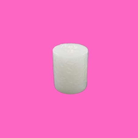 VELA VOTIVA 45MM BLANCO