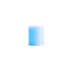 VELA VOTIVA 45MM AZUL CIELO