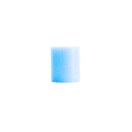 VELA VOTIVA 45MM AZUL CIELO