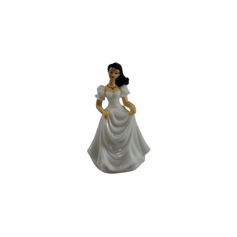 QUINCEAÑERA 4.5 BLANCA