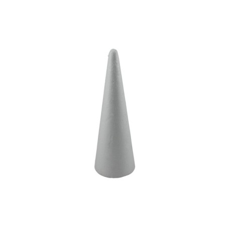 CONO DE UNICEL 220MM