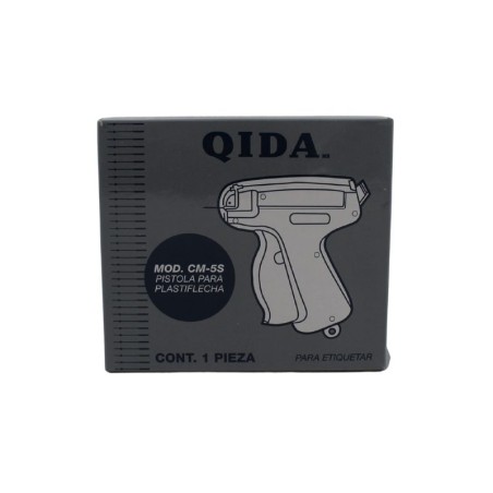 PISTOLA PARA PLASTIFLECHA