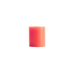 VELA VOTIVA 45MM ROJO