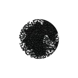 CHAQUIRÓN OPACO NEGRO