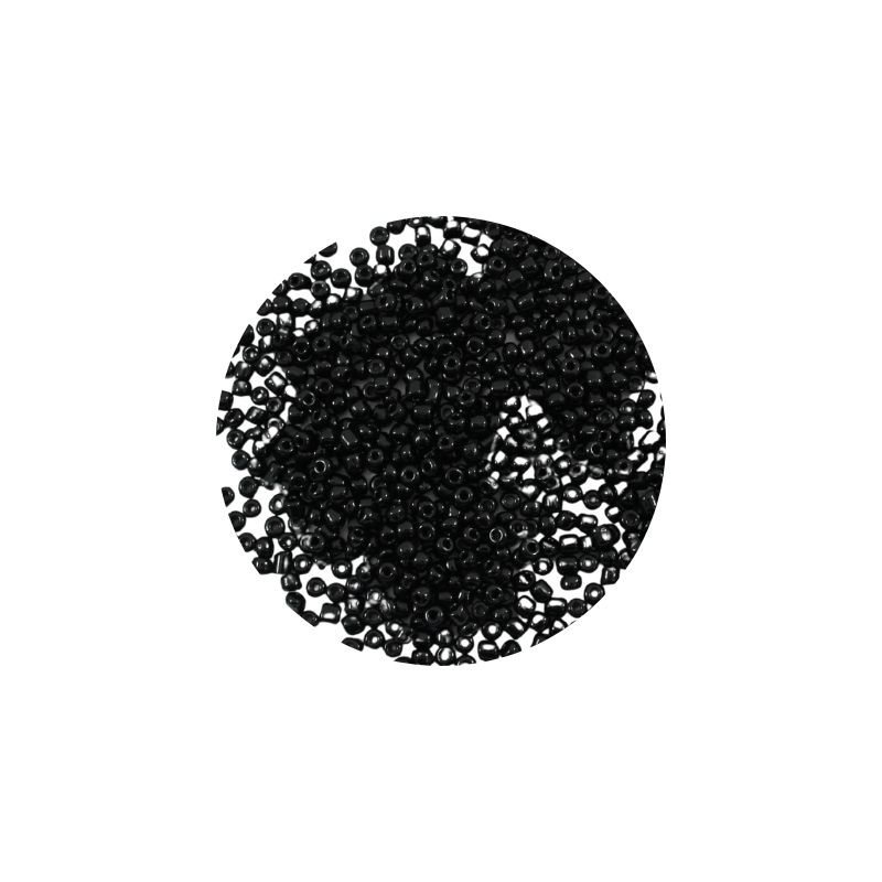CHAQUIRÓN OPACO NEGRO