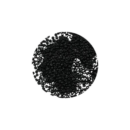 CHAQUIRÓN OPACO NEGRO