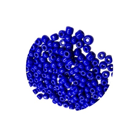 CHAQUIRÓN OPACO AZUL REY