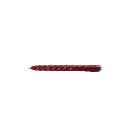 VELA ESPIRAL ROJA