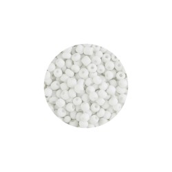 CHAQUIRÓN OPACO BLANCO