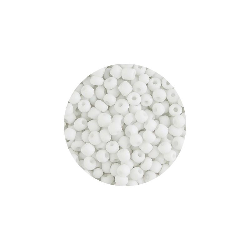CHAQUIRÓN OPACO BLANCO