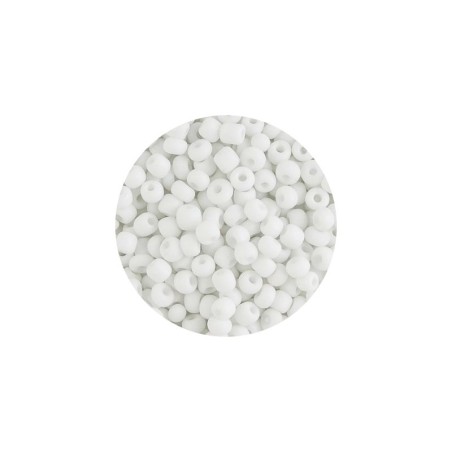 CHAQUIRÓN OPACO BLANCO