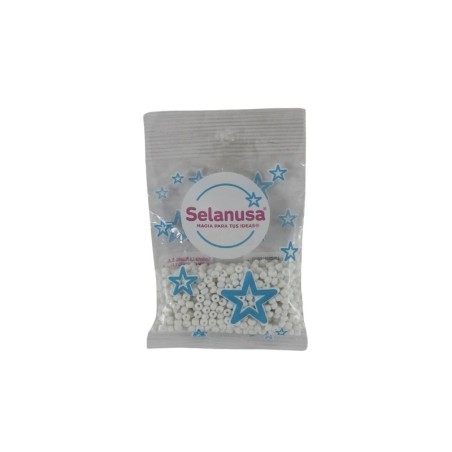 CHAQUIRÓN OPACO BLANCO
