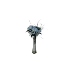 CLAVEL AZUL CIELO