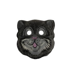 MASCARA DE GATO