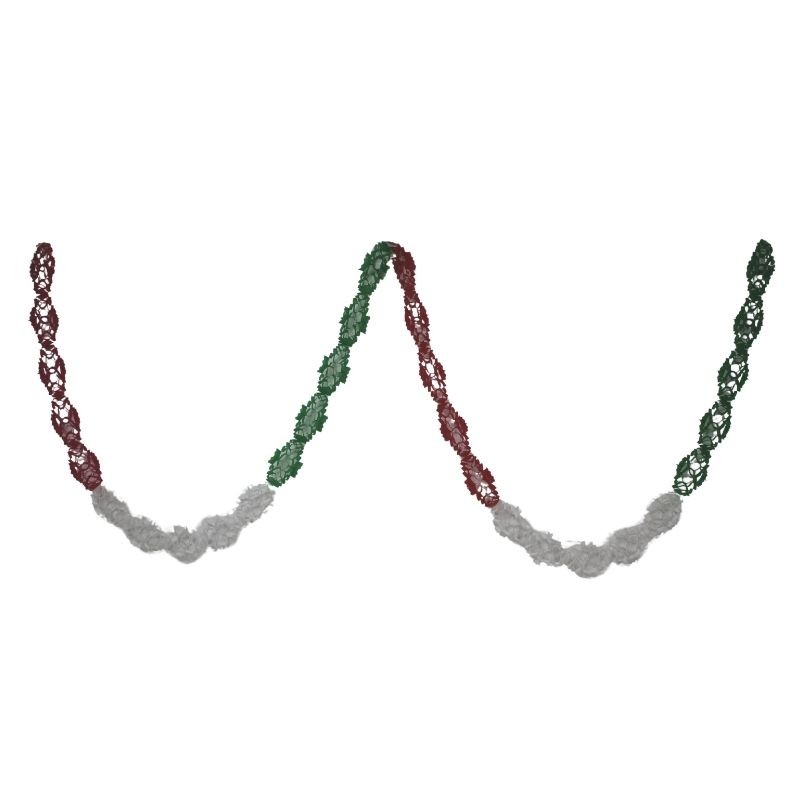 TIRA TRICOLOR MINI