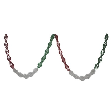 TIRA TRICOLOR MINI