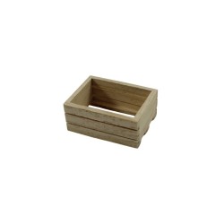 HUACAL DE MADERA 8X6CM