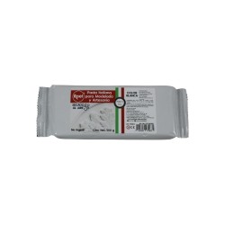 PASTA PARA MODELAR BLANCA