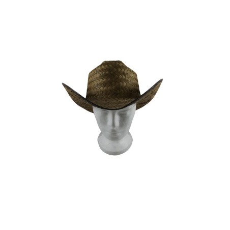 SOMBRERO VAQUERO PLAMA 40CM