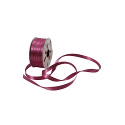 LISTÓN SATÍN NUM 1.5 ROSA PREMIUM
