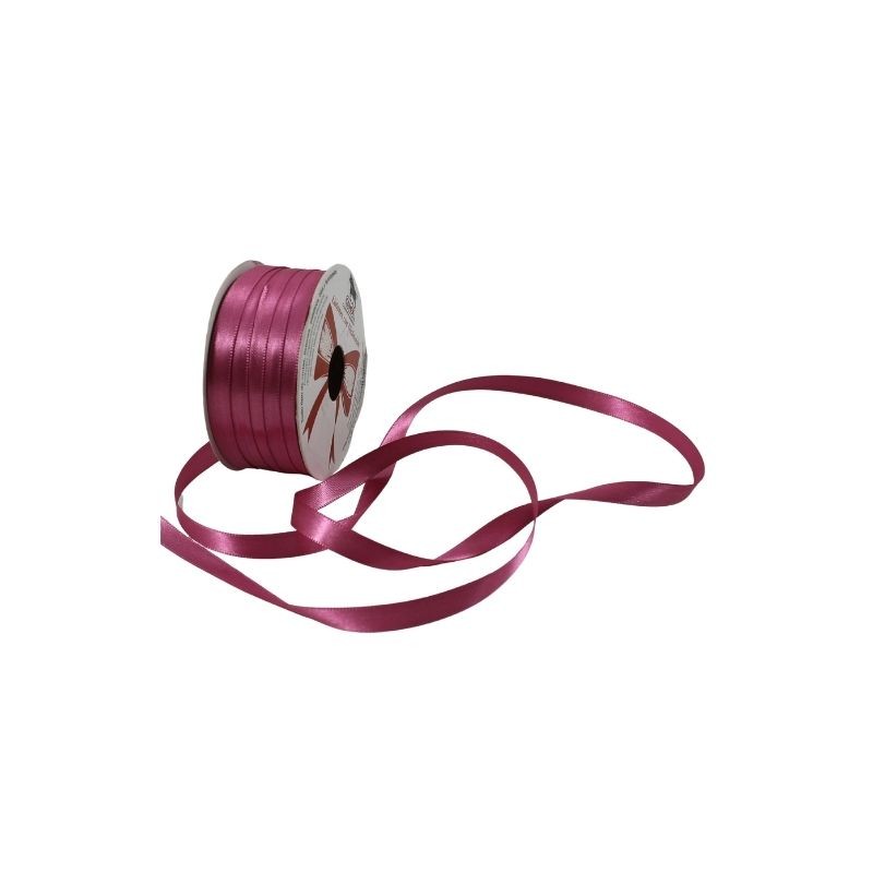 LISTÓN SATÍN NUM 1.5 ROSA PREMIUM