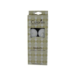TEALIGHTS BLANCA
